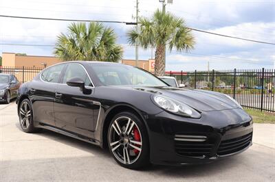 2014 Porsche Panamera Turbo AWD   - Photo 7 - Jacksonville, FL 32211