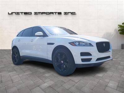 2017 Jaguar F-PACE 35t Premium   - Photo 7 - Jacksonville, FL 32211