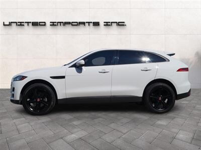 2017 Jaguar F-PACE 35t Premium   - Photo 2 - Jacksonville, FL 32211