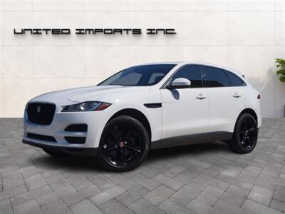 2017 Jaguar F-PACE 35t Premium   - Photo 1 - Jacksonville, FL 32211