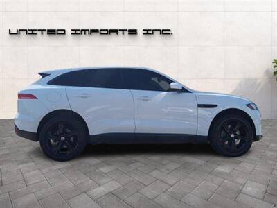 2017 Jaguar F-PACE 35t Premium   - Photo 6 - Jacksonville, FL 32211