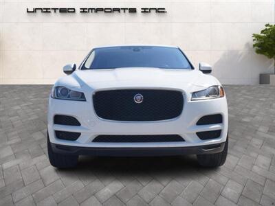 2017 Jaguar F-PACE 35t Premium   - Photo 8 - Jacksonville, FL 32211