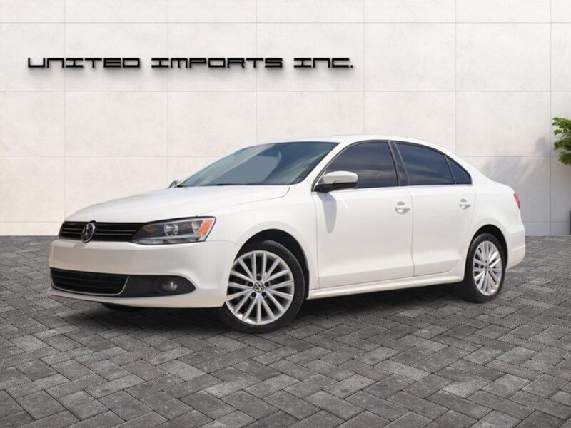 2013 Volkswagen Jetta 2.5L SEL Auto PZEV's photo