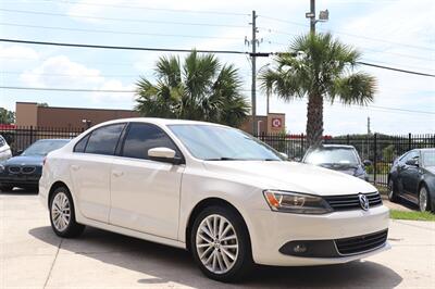 2013 Volkswagen Jetta SEL PZEV - Photo 9 - Jacksonville, FL 32211