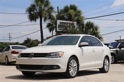 2013 Volkswagen Jetta SEL PZEV - Photo 3 - Jacksonville, FL 32211