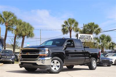 2018 Chevrolet Silverado 1500 LT   - Photo 1 - Jacksonville, FL 32211