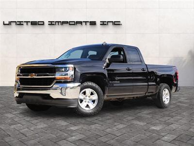 2018 Chevrolet Silverado 1500 LT Truck