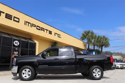 2018 Chevrolet Silverado 1500 LT   - Photo 4 - Jacksonville, FL 32211