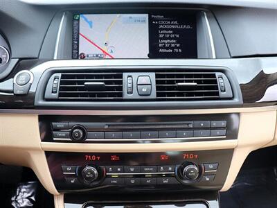 2016 BMW 5 Series 528i   - Photo 19 - Jacksonville, FL 32211