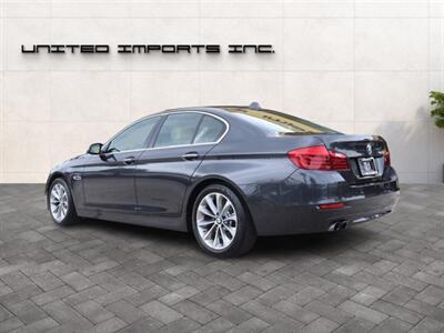 2016 BMW 5 Series 528i   - Photo 3 - Jacksonville, FL 32211