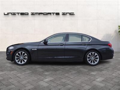 2016 BMW 5 Series 528i   - Photo 2 - Jacksonville, FL 32211