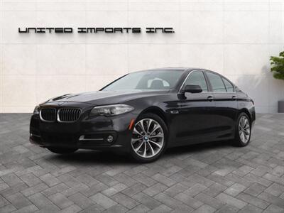 2016 BMW 5 Series 528i   - Photo 1 - Jacksonville, FL 32211