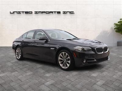 2016 BMW 5 Series 528i   - Photo 7 - Jacksonville, FL 32211