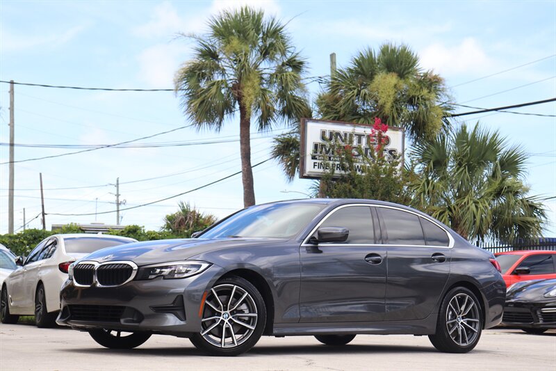 2020 BMW 3 Series 330i   - Photo 1 - Jacksonville, FL 32211
