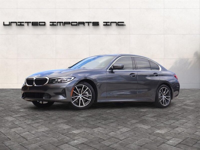 2020 BMW 3 Series 330i  