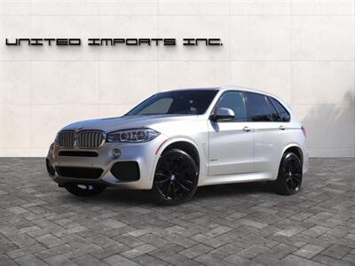 2018 BMW X5 xDrive50i  M Sport SUV