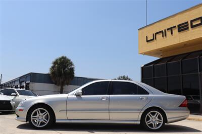 2006 Mercedes-Benz S 430 - Photo 2 - Jacksonville, FL 32211