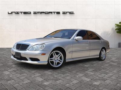2006 Mercedes-Benz S 430 Sedan