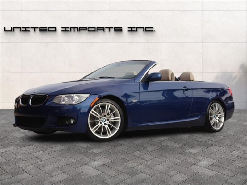 2011 BMW 3 Series 335i