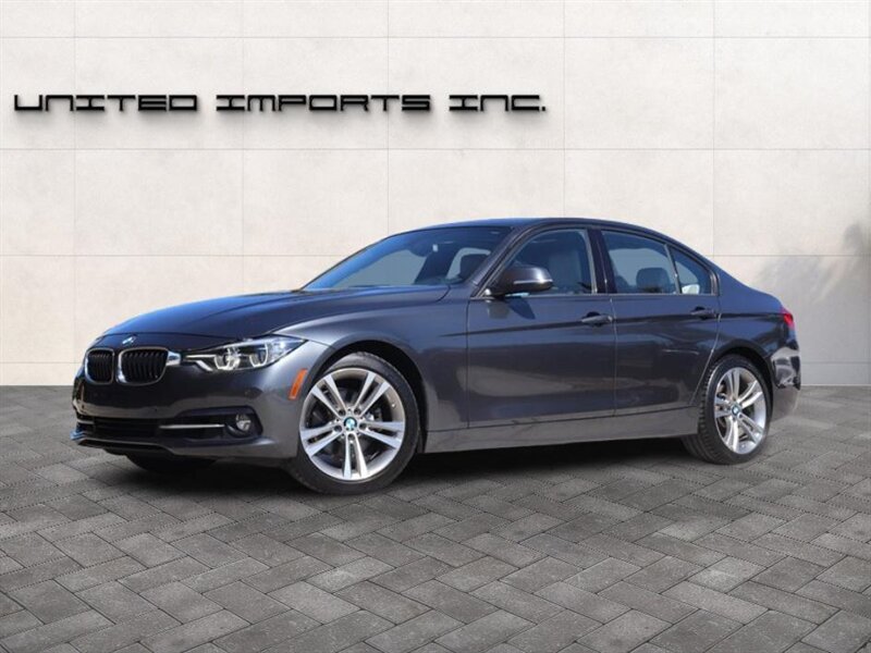 2016 BMW 3 Series 328i