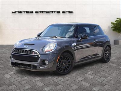 2014 MINI Hardtop Cooper S Hatchback