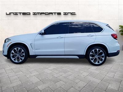 2016 BMW X5 sDrive35i   - Photo 2 - Jacksonville, FL 32211