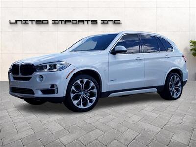 2016 BMW X5 sDrive35i   - Photo 1 - Jacksonville, FL 32211