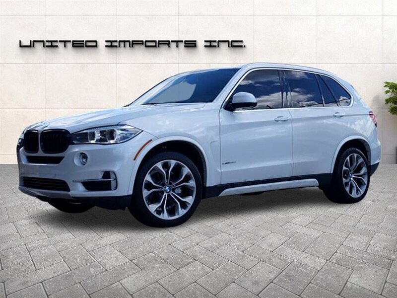 2016 BMW X5 sDrive35i  
