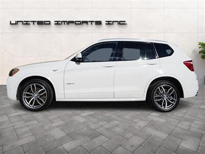 2017 BMW X3 xDrive35i   - Photo 2 - Jacksonville, FL 32211