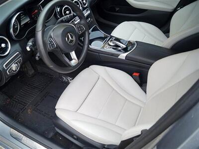 2015 Mercedes-Benz C 300 4MATIC   - Photo 9 - Jacksonville, FL 32211