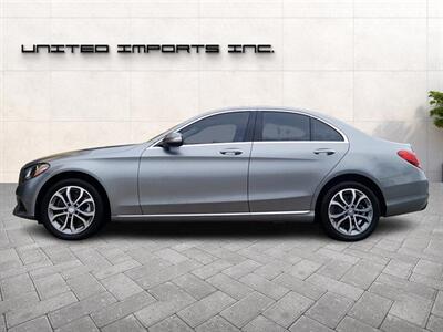 2015 Mercedes-Benz C 300 4MATIC   - Photo 2 - Jacksonville, FL 32211