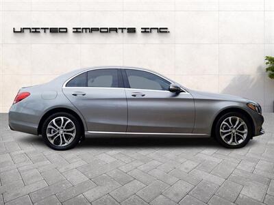 2015 Mercedes-Benz C 300 4MATIC   - Photo 6 - Jacksonville, FL 32211