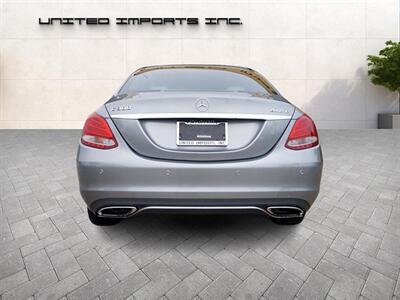 2015 Mercedes-Benz C 300 4MATIC   - Photo 4 - Jacksonville, FL 32211