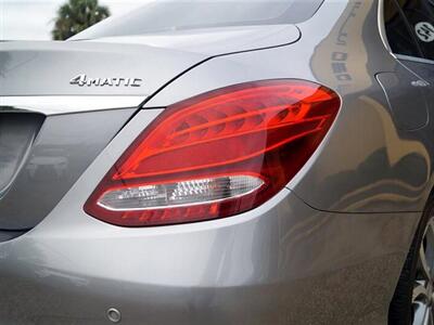 2015 Mercedes-Benz C 300 4MATIC   - Photo 24 - Jacksonville, FL 32211
