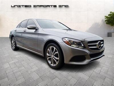 2015 Mercedes-Benz C 300 4MATIC   - Photo 7 - Jacksonville, FL 32211