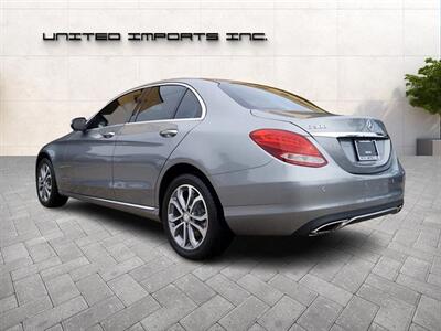 2015 Mercedes-Benz C 300 4MATIC   - Photo 3 - Jacksonville, FL 32211