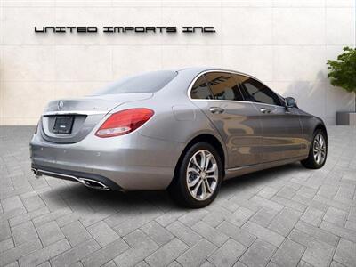 2015 Mercedes-Benz C 300 4MATIC   - Photo 5 - Jacksonville, FL 32211