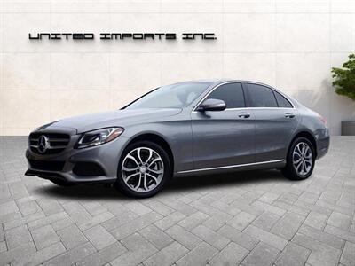 2015 Mercedes-Benz C 300 4MATIC   - Photo 1 - Jacksonville, FL 32211