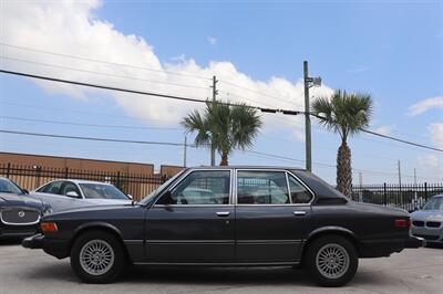 1980 BMW 528I - Photo 2 - Jacksonville, FL 32211