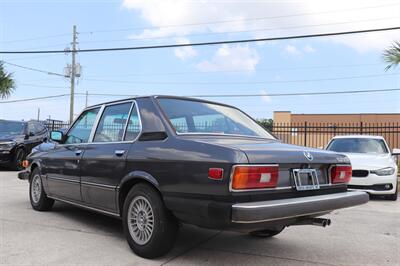 1980 BMW 528I - Photo 3 - Jacksonville, FL 32211