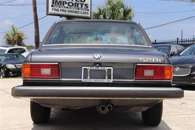 1980 BMW 528I - Photo 4 - Jacksonville, FL 32211