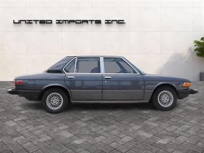 1980 BMW 528I - Photo 6 - Jacksonville, FL 32211