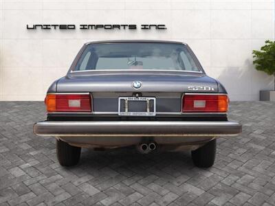 1980 BMW 528I - Photo 4 - Jacksonville, FL 32211