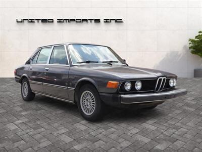 1980 BMW 528I - Photo 7 - Jacksonville, FL 32211