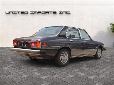 1980 BMW 528I - Photo 5 - Jacksonville, FL 32211