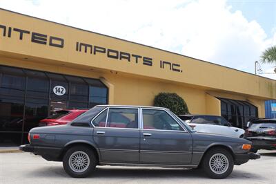 1980 BMW 528I - Photo 6 - Jacksonville, FL 32211