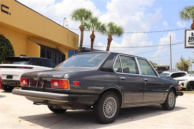 1980 BMW 528I - Photo 5 - Jacksonville, FL 32211