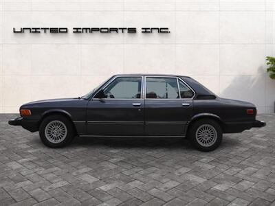 1980 BMW 528I - Photo 2 - Jacksonville, FL 32211
