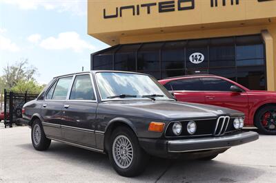 1980 BMW 528I - Photo 7 - Jacksonville, FL 32211