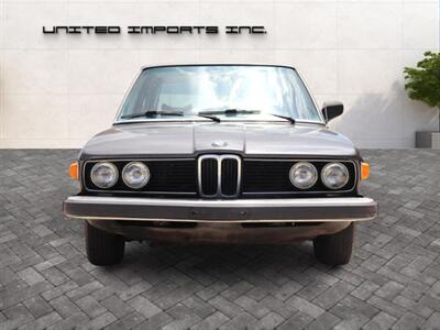 1980 BMW 528I - Photo 8 - Jacksonville, FL 32211
